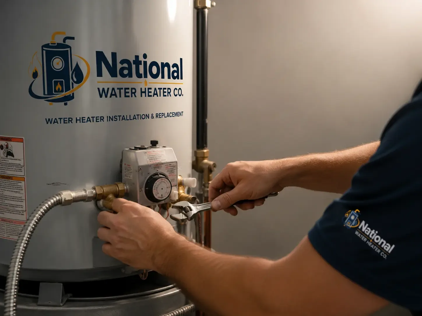 Why choose Water Heater Installation in Loxley, AL